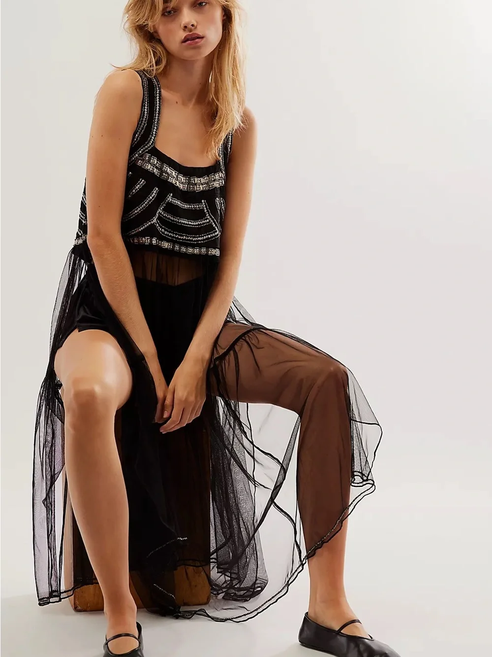 Nwot midnight melodies top